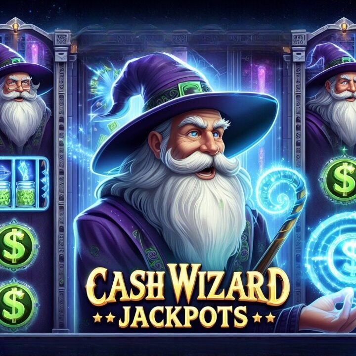 Welcome to the magical world of Cash Wizard Jackpots, where every spin can lead you closer to fantastic riches!