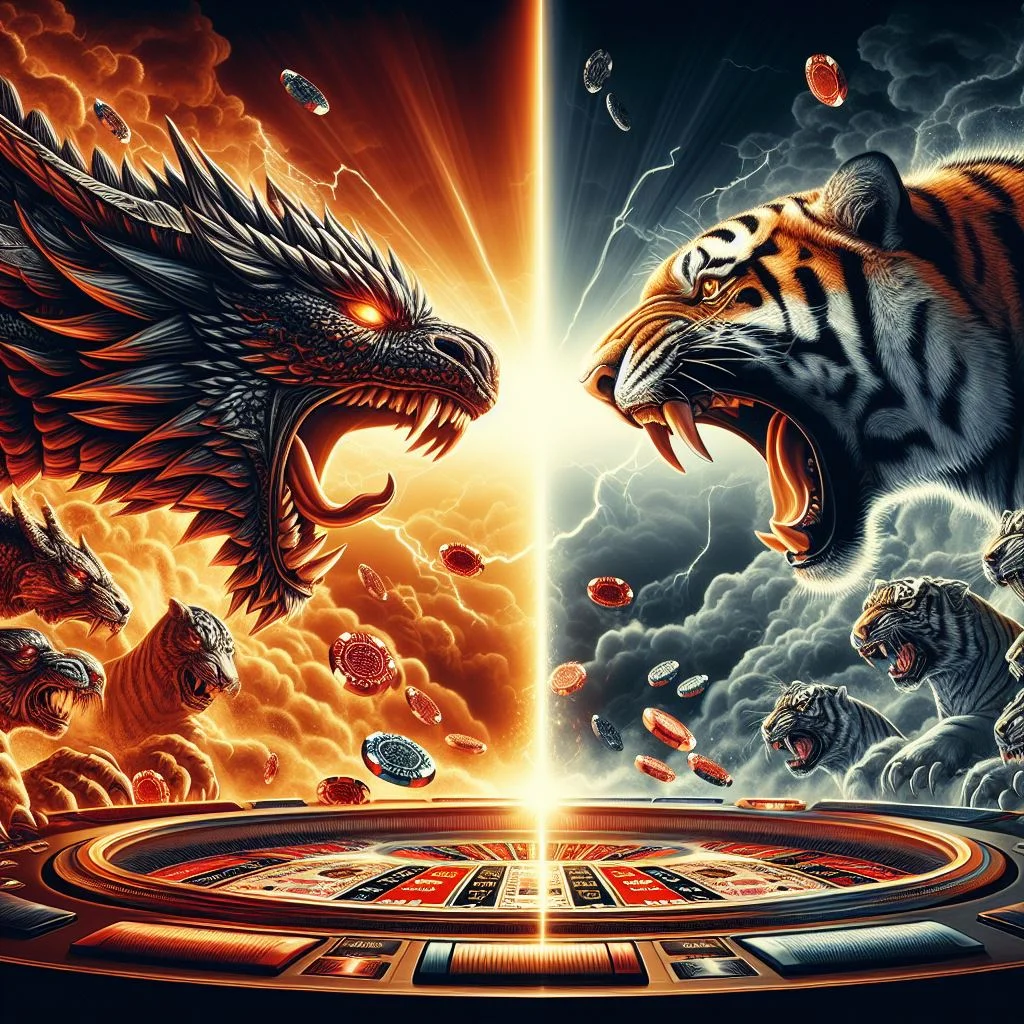In the vast landscape of Dragon Tiger Casino casino gaming, few experiences match the exhilarating intensity of Dragon Tiger.