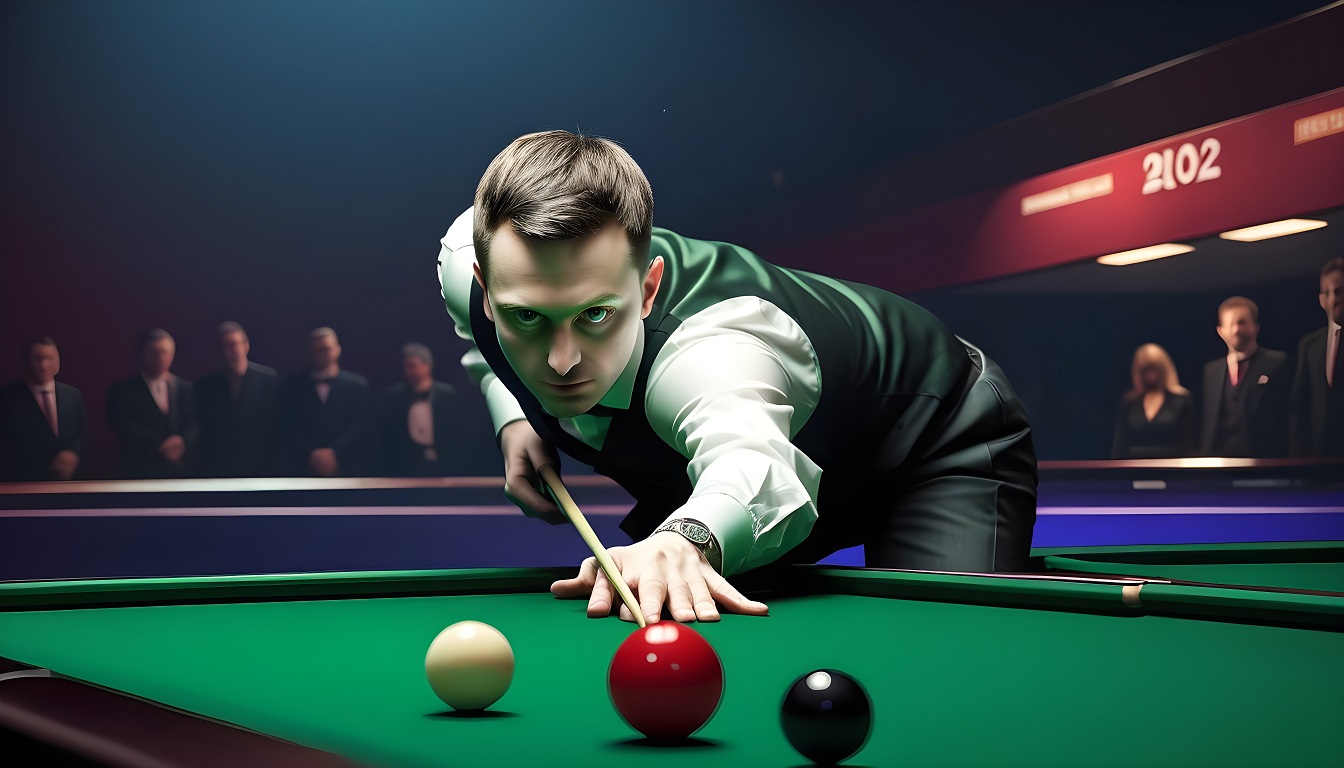 The 2024 Snooker World Championship is set to captivate fans around the globe with its blend of skill, strategy, and drama on the green baize.