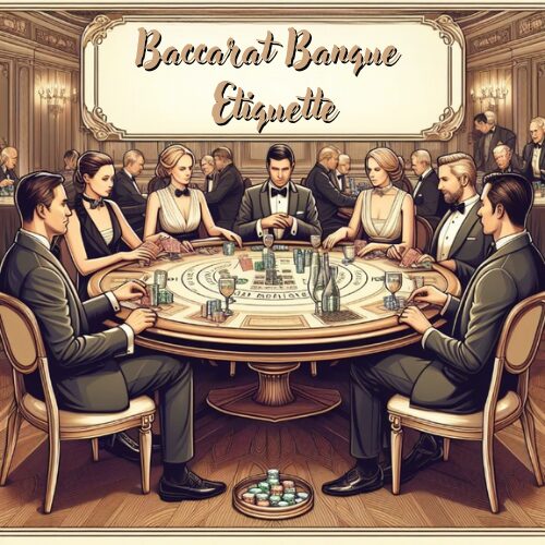 Baccarat Banque, one of the oldest and most prestigious versions of baccarat, is celebrated for its unique gameplay and exclusive atmosphere.