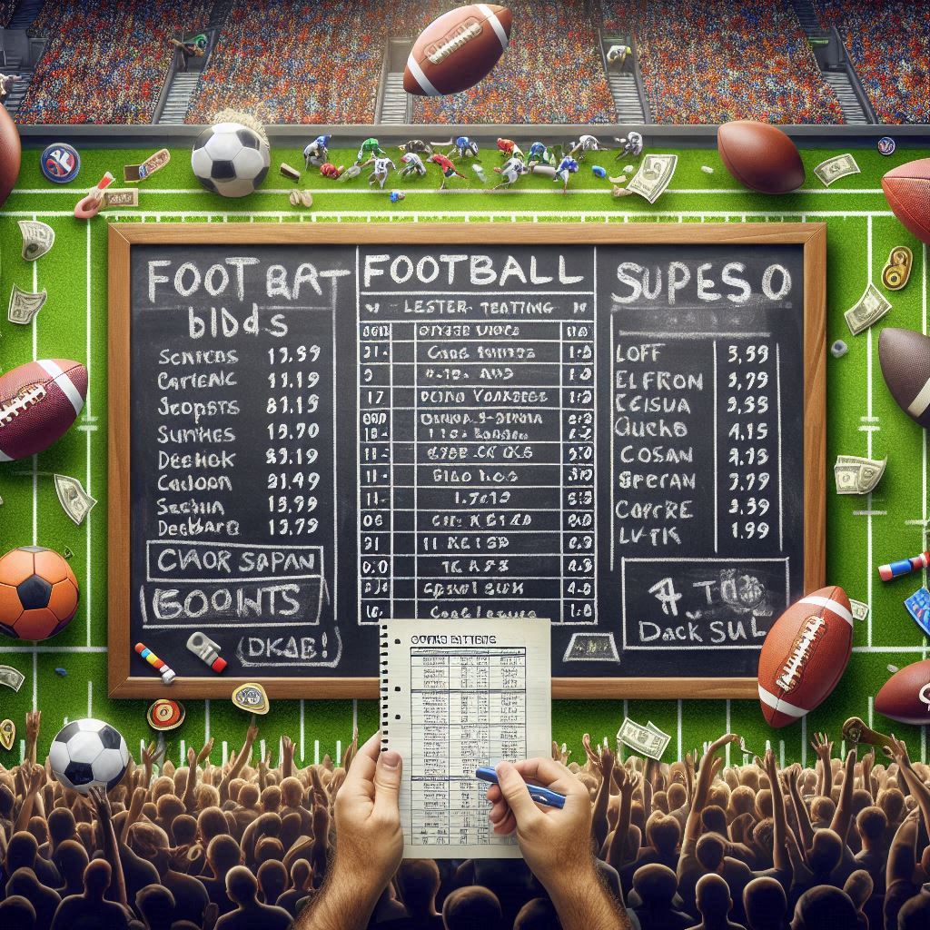 As the National Football League (NFL) continues to captivate sports fans around the world, the popularity of NFL Betting Sites has surged.